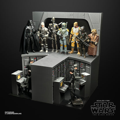 Star Destroyer Bridge