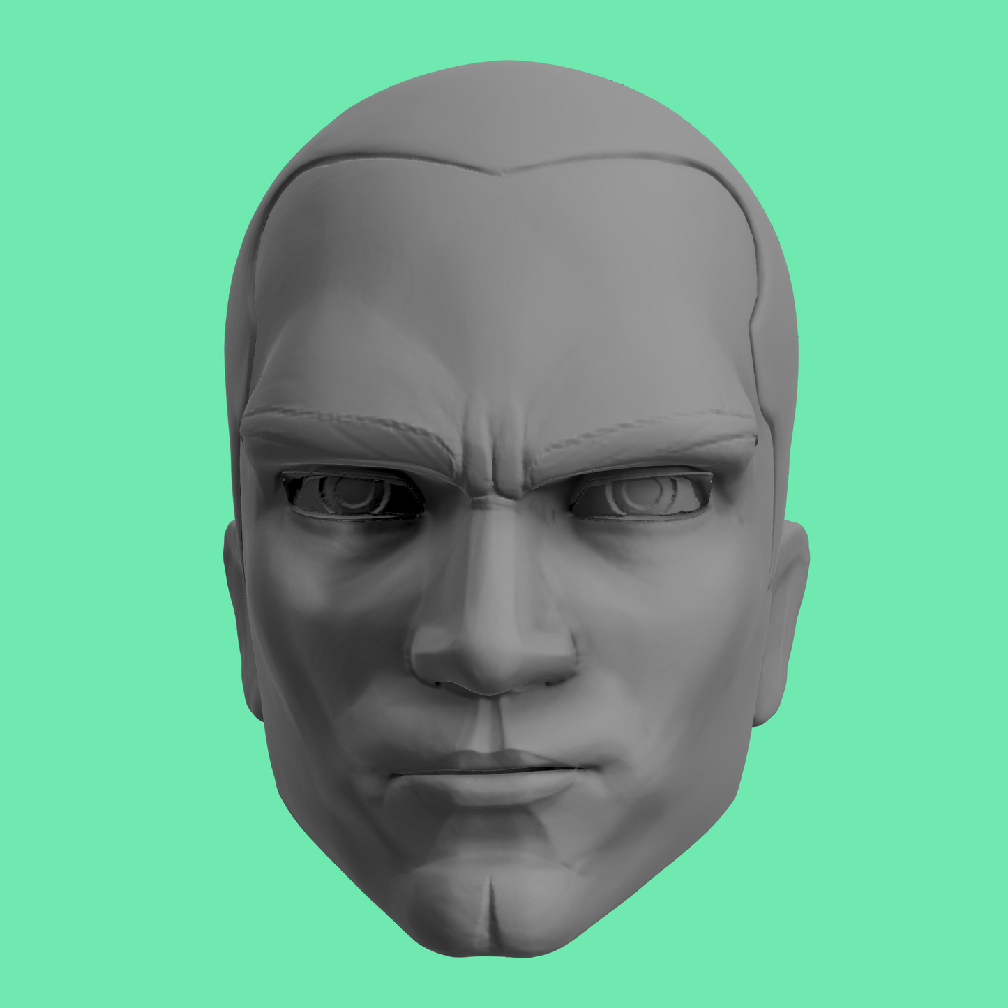 Starkiller Animated