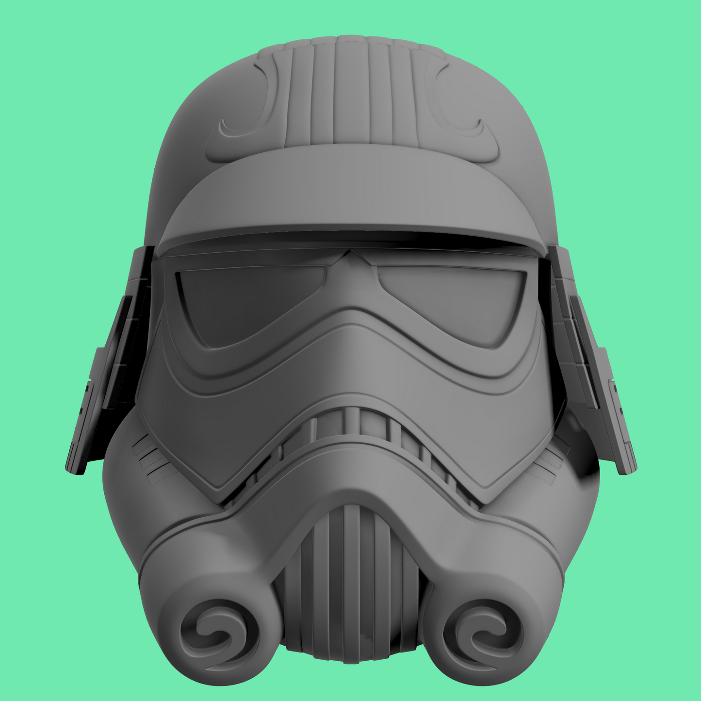 Stormtrooper Samurai