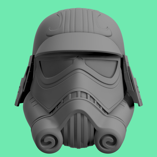 Stormtrooper Samurai