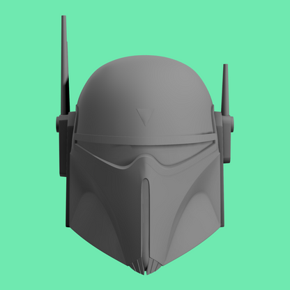 Mandalorian Super Commando