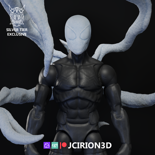 Symbiote Spider-Man
