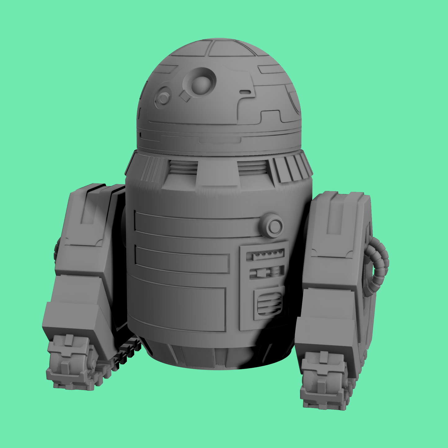 T1M8-LT2 Droid
