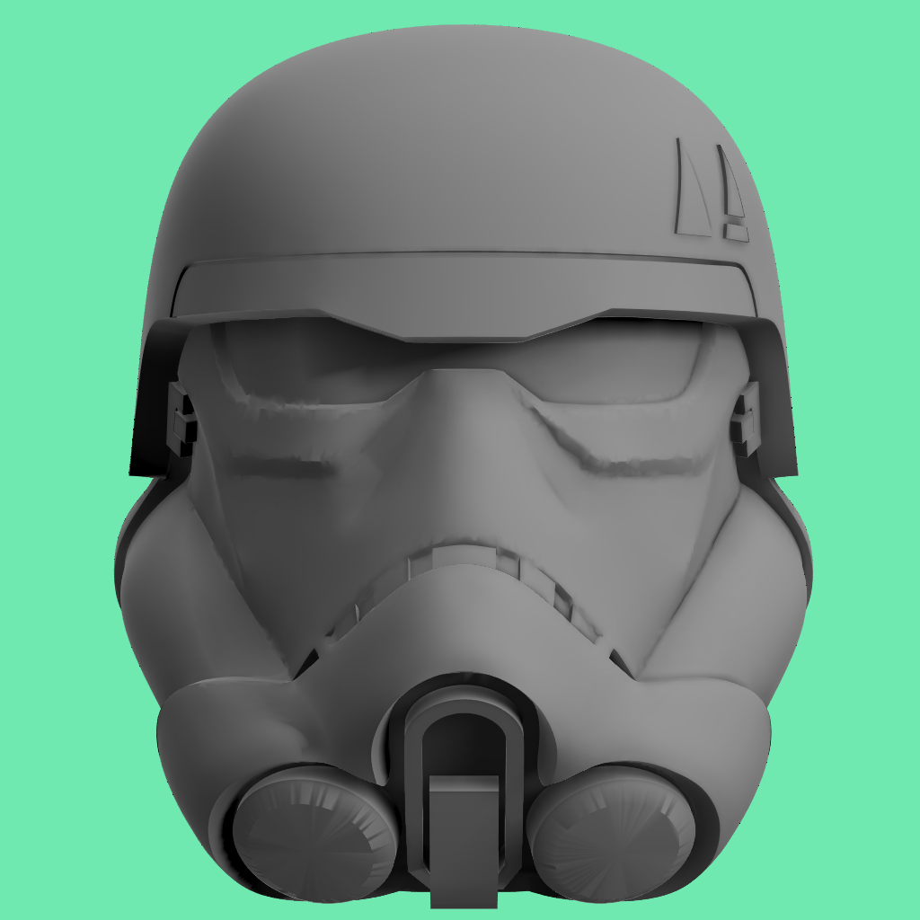 TK Stormtrooper Bad Batch