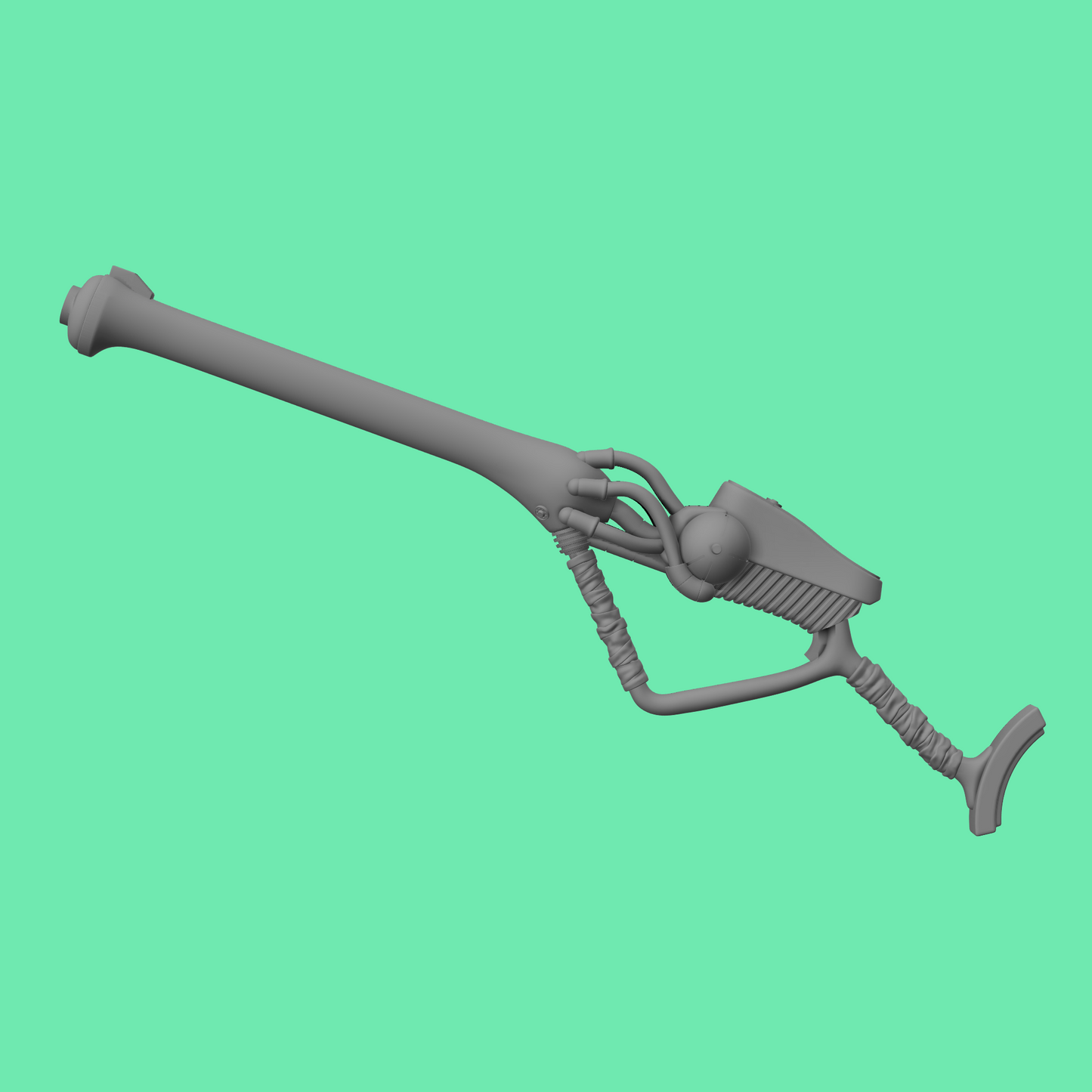 Wookie Bocaster Rifle