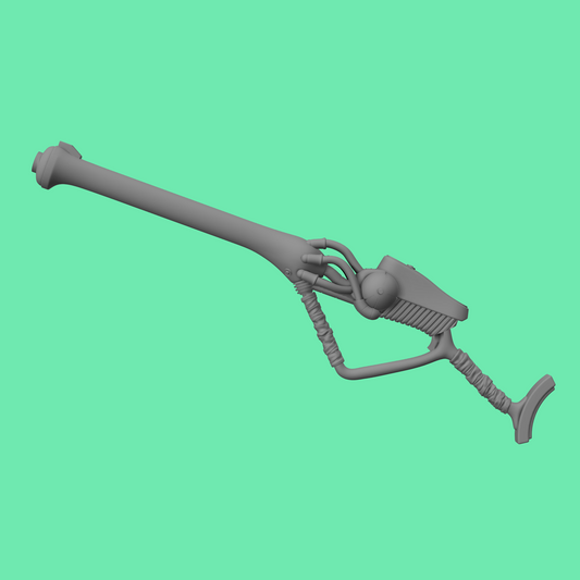 Wookie Bocaster Rifle