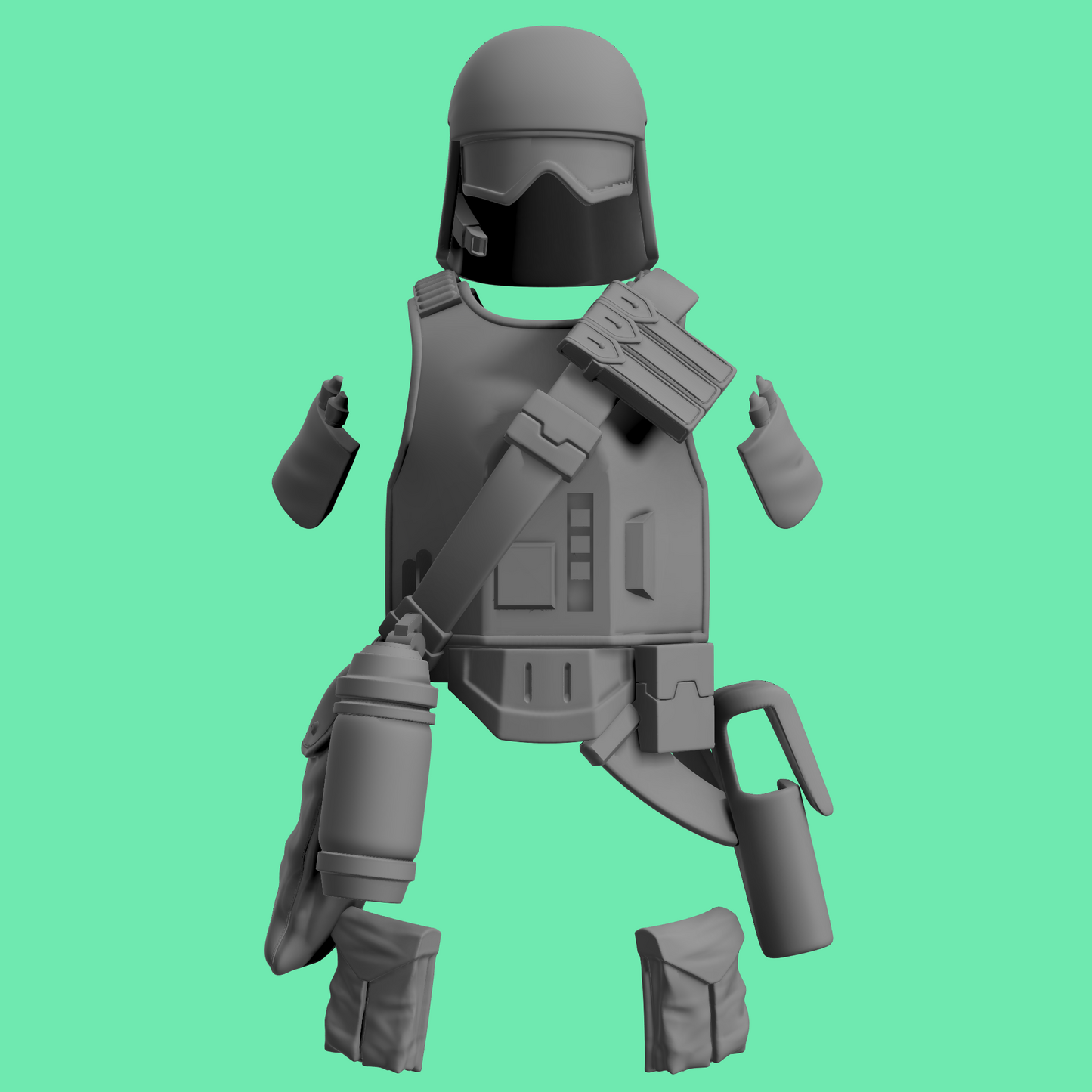 Medic Trooper