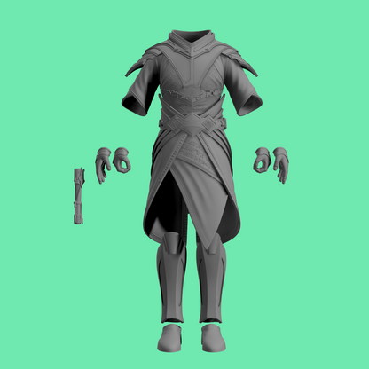 Arcann and Thexan 2026