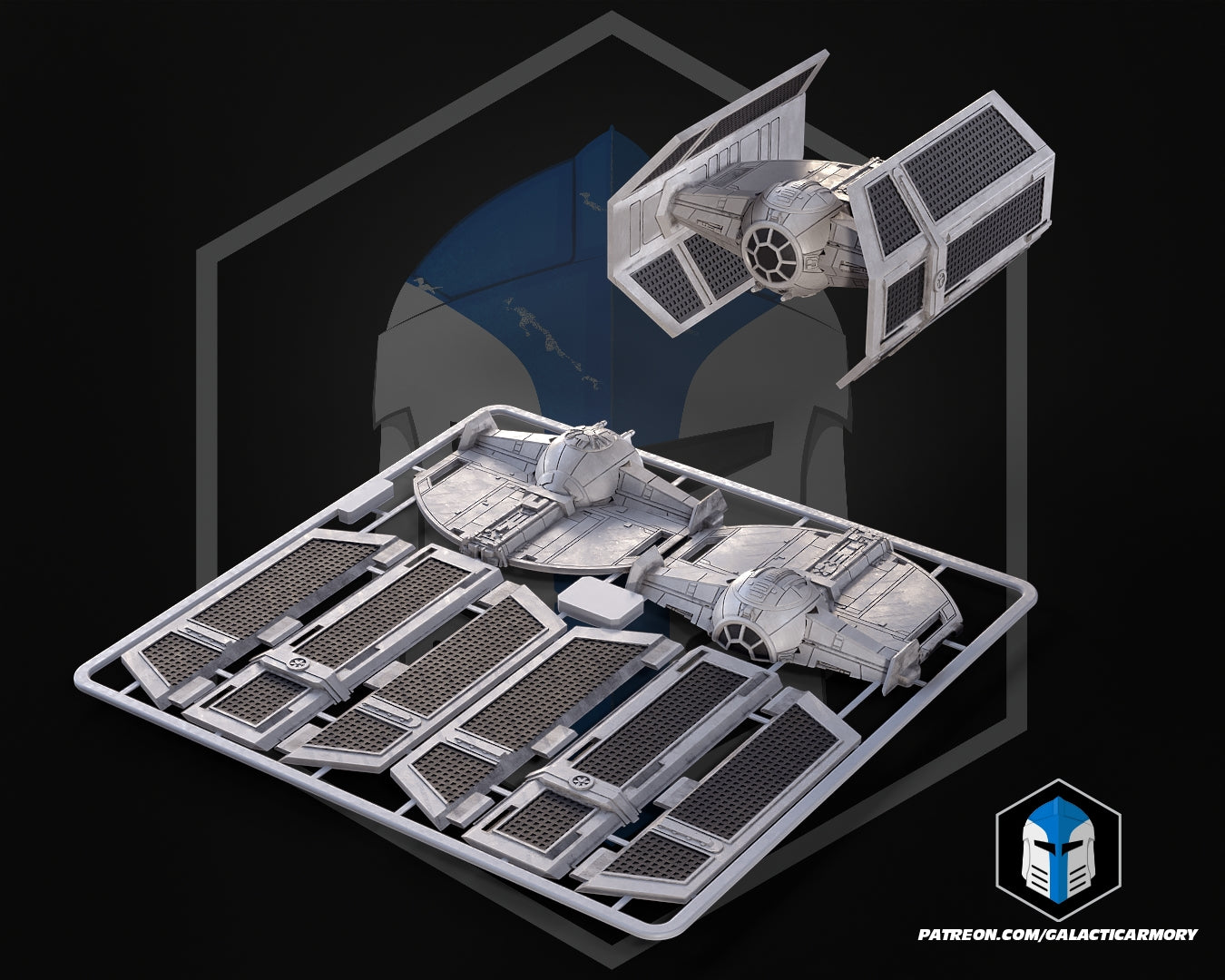 Ship Kit Cards
