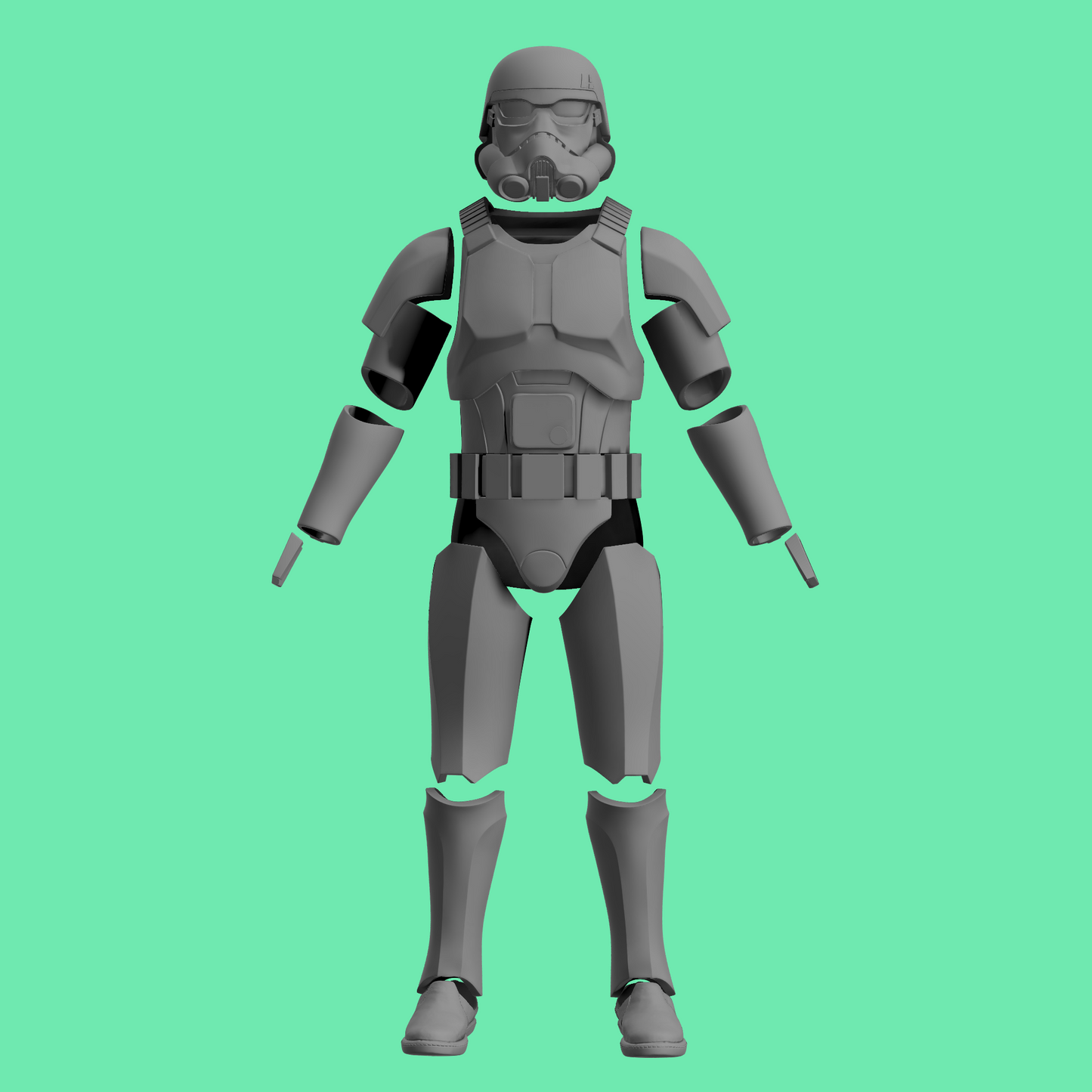 TK Stormtrooper 2026 New Mold