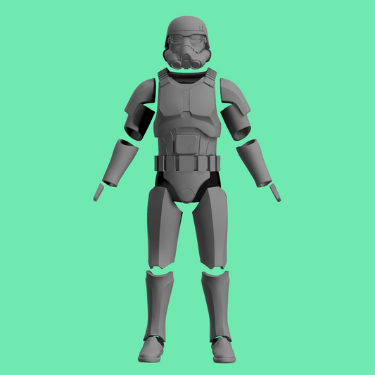 TK Stormtrooper 2026 New Mold