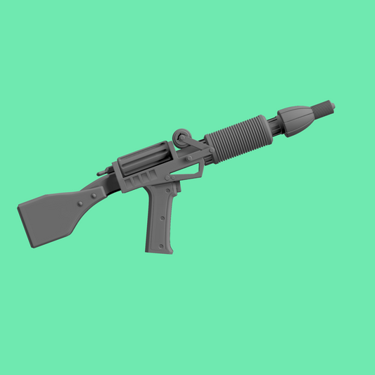 TMG-4 Blaster - Zero Company