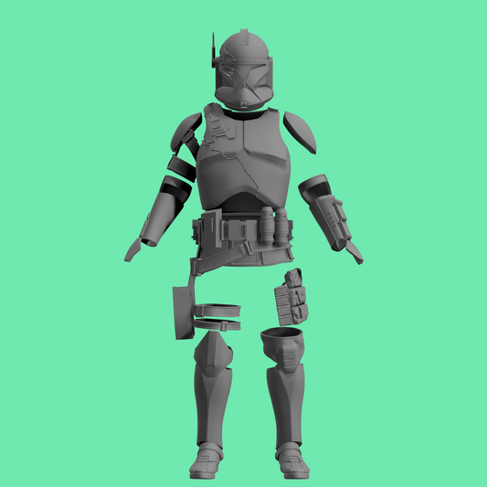 Star Wars Zero Company Trick