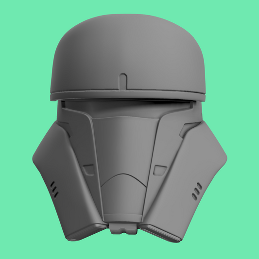 Tank Trooper Helmet