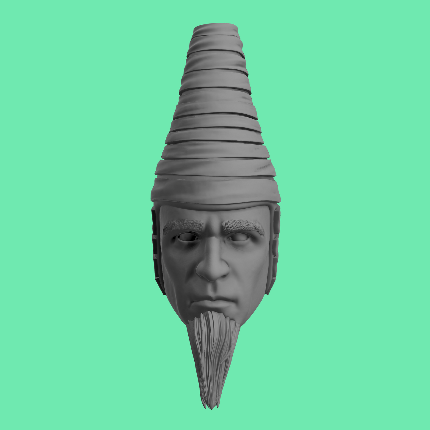 Realistic Tarr Seirr - The Clone Wars 2003