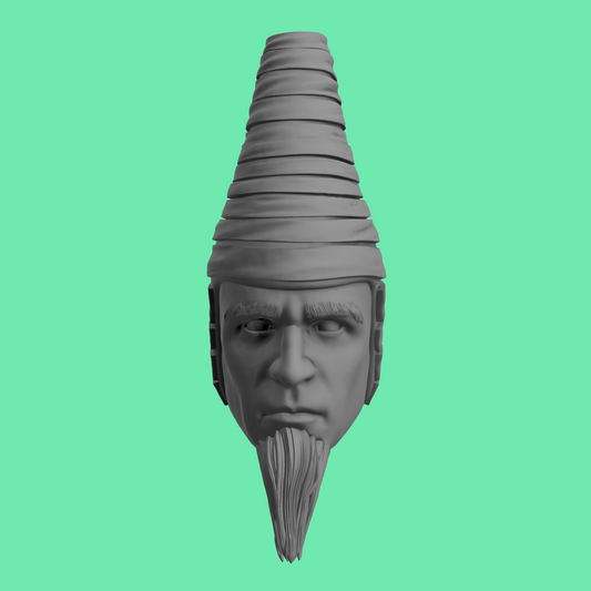 Realistic Tarr Seirr - The Clone Wars 2003