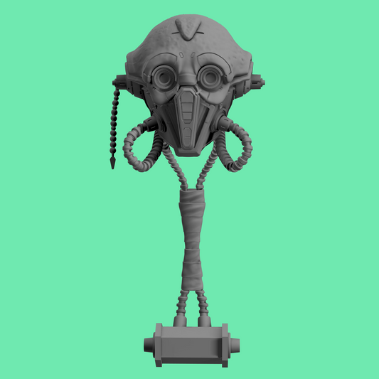 Jedi Tel-Rea Vokoss - Zero Company