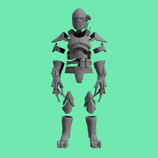 Terror Trooper