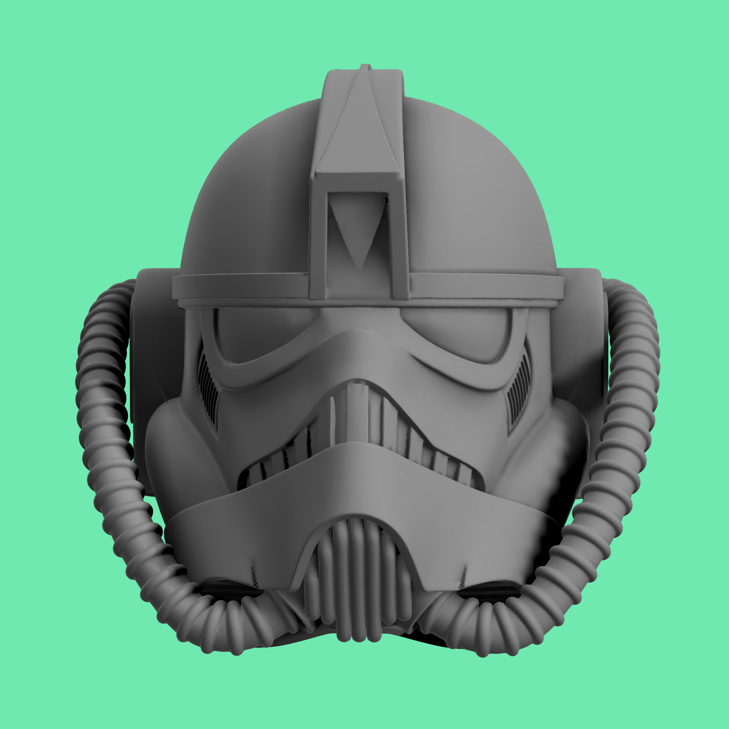 Flight Corps Test Helmet