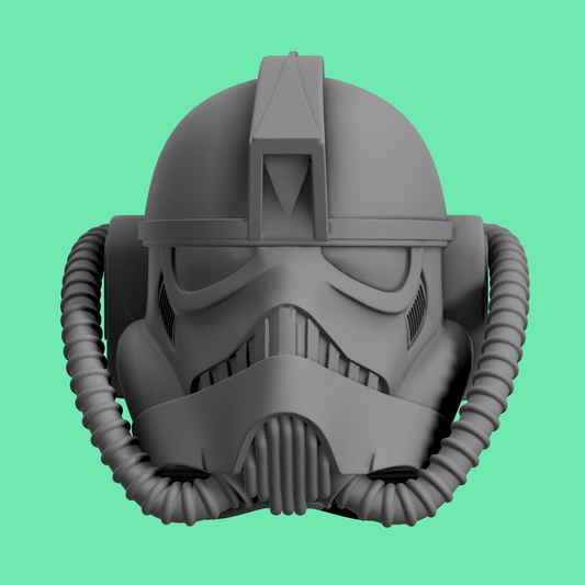 Flight Corps Test Helmet
