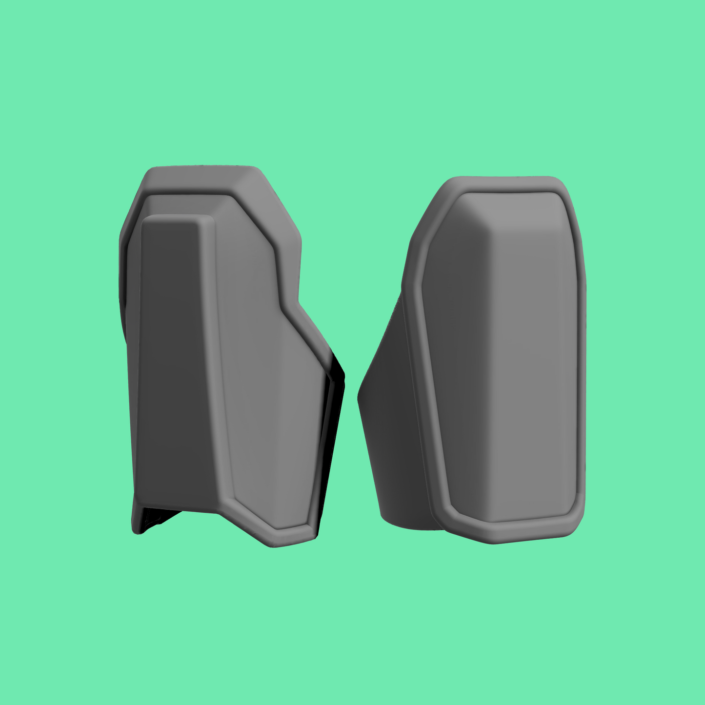 Paz Vizsla Heavy Mandalorian