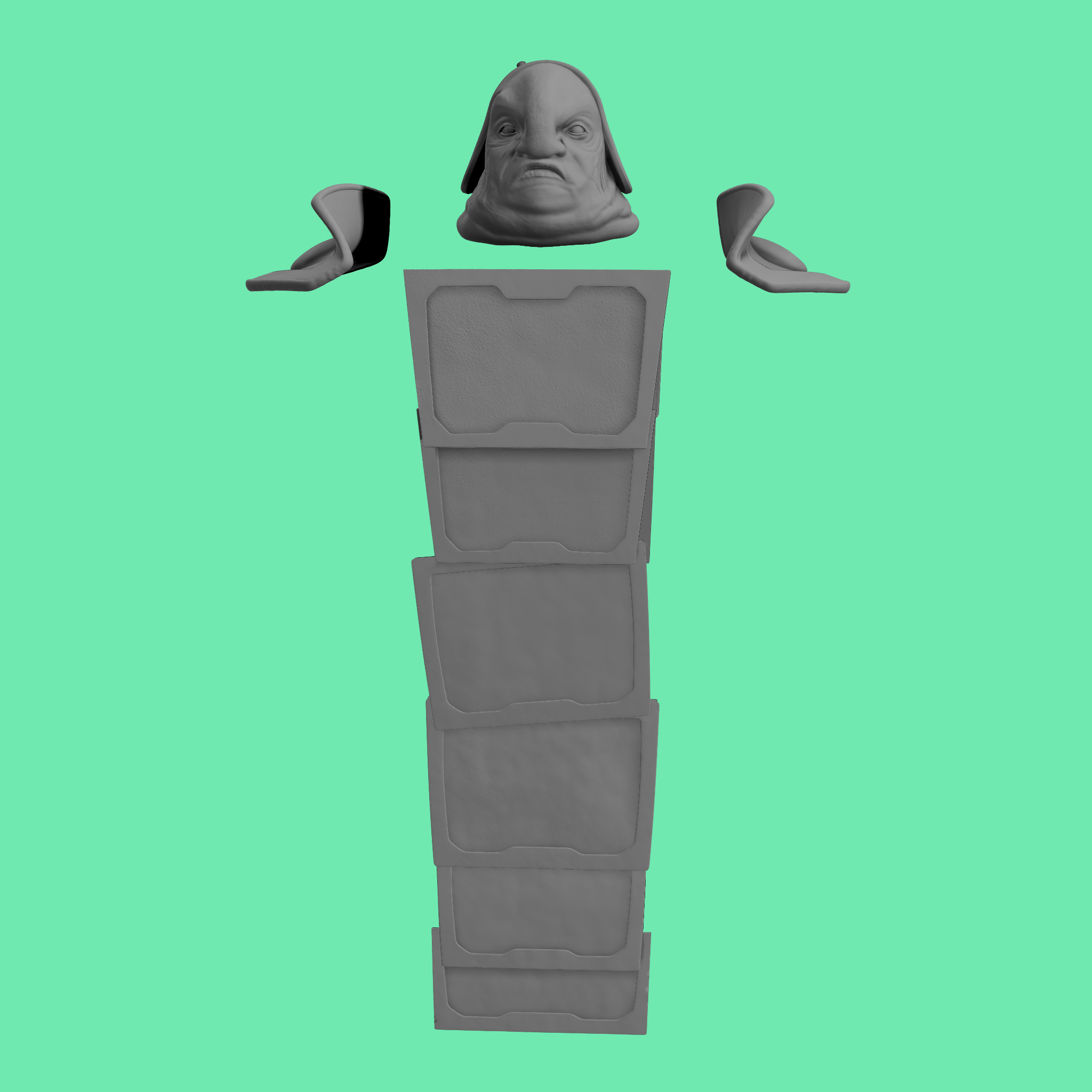 Unkar Plutt – Syndicate Customs
