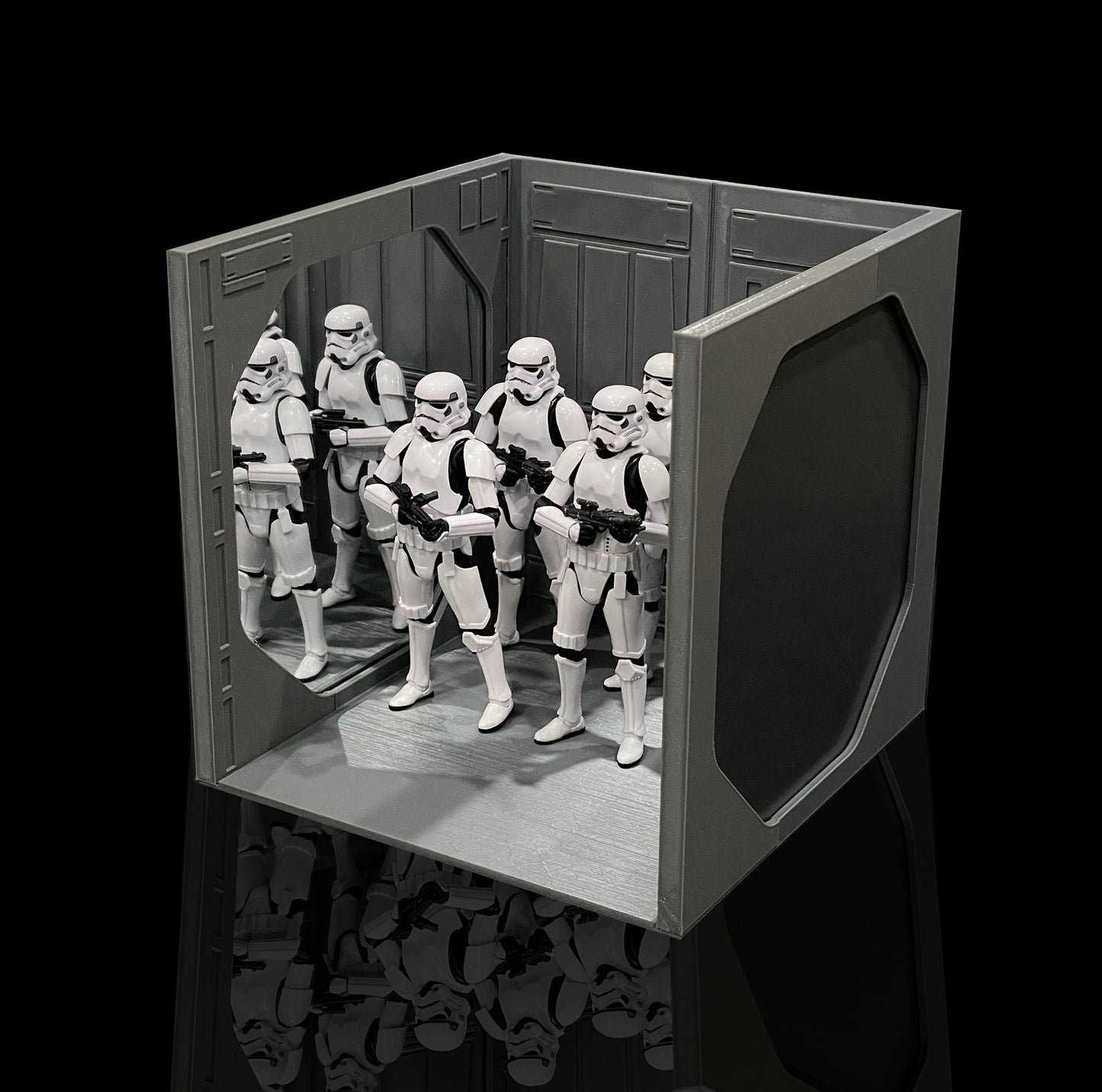 Imperial Infinity Box
