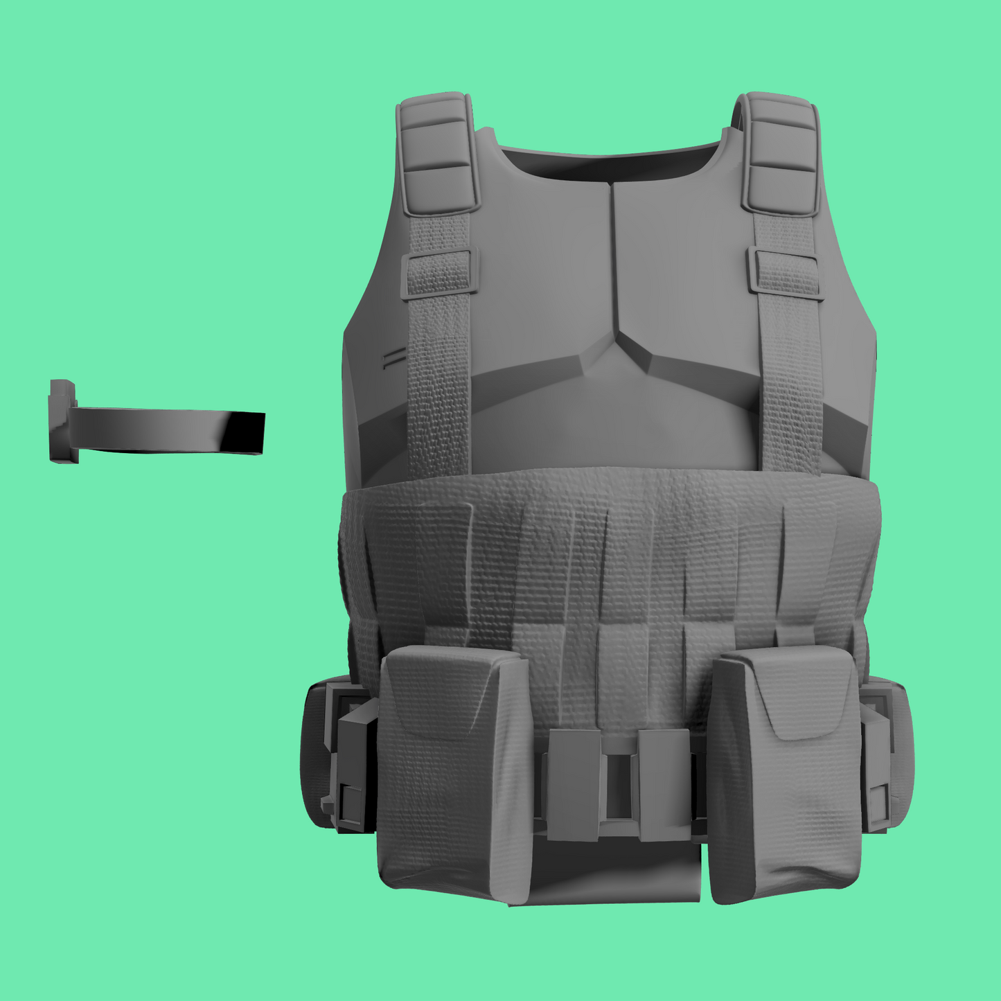 Fireball Straps - Bad Batch