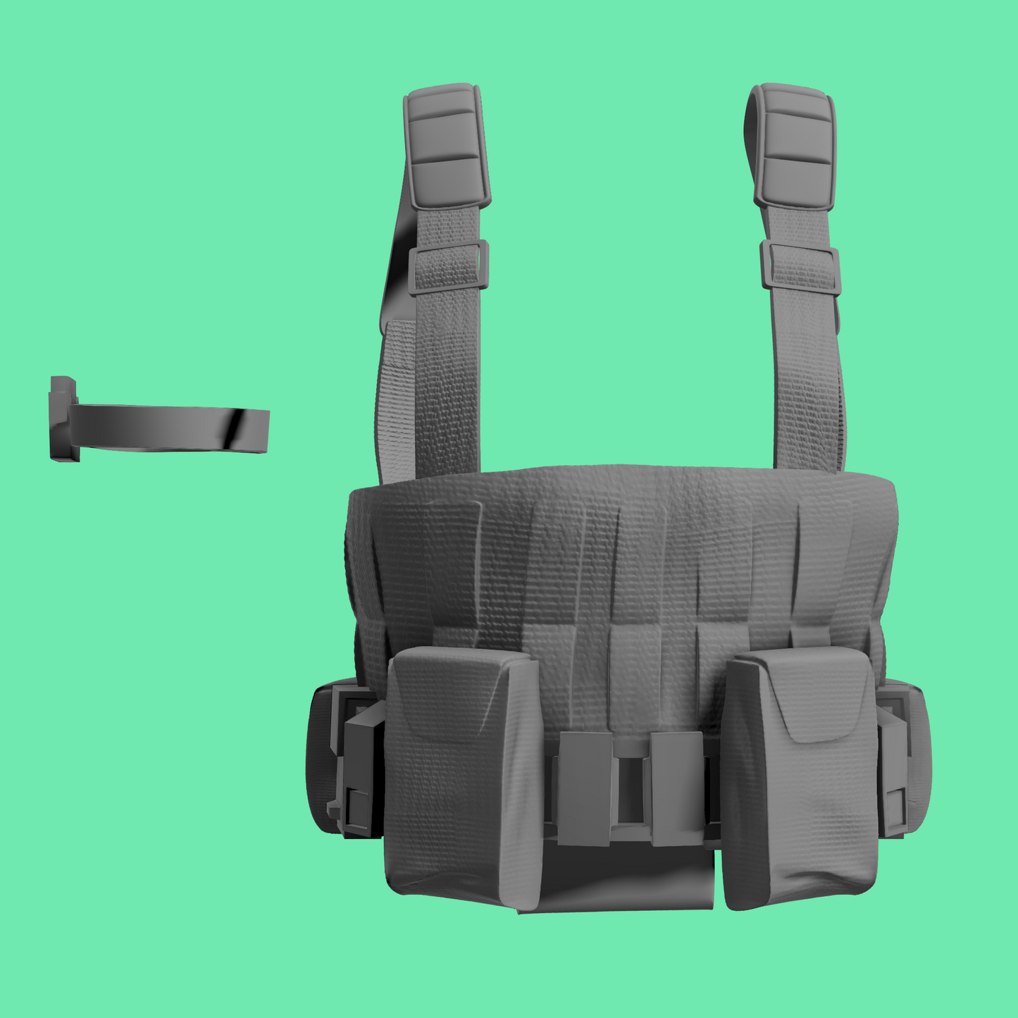 Fireball Straps - Bad Batch