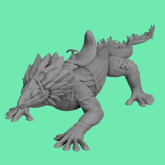 Varactyl