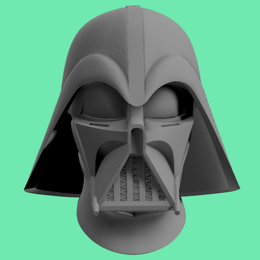 Rebels Vader Helmet