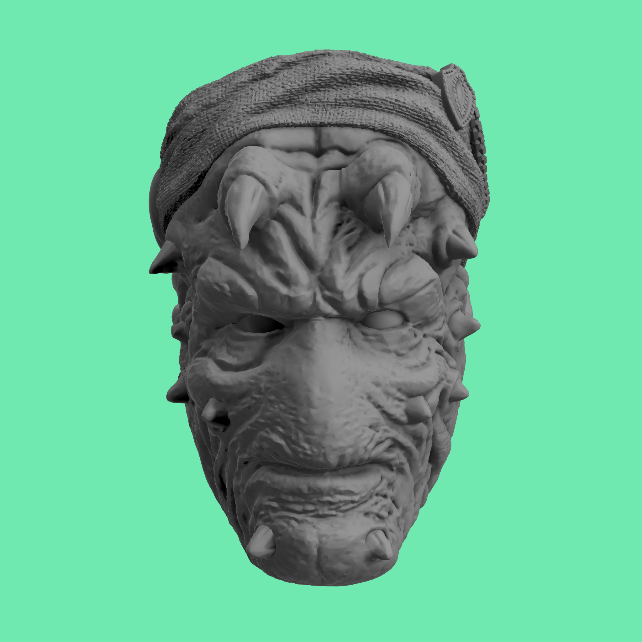 Vane Nikto Pirate – Syndicate Customs