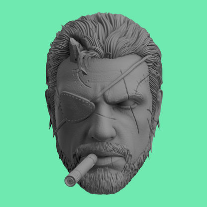 Venom Snake MGS5