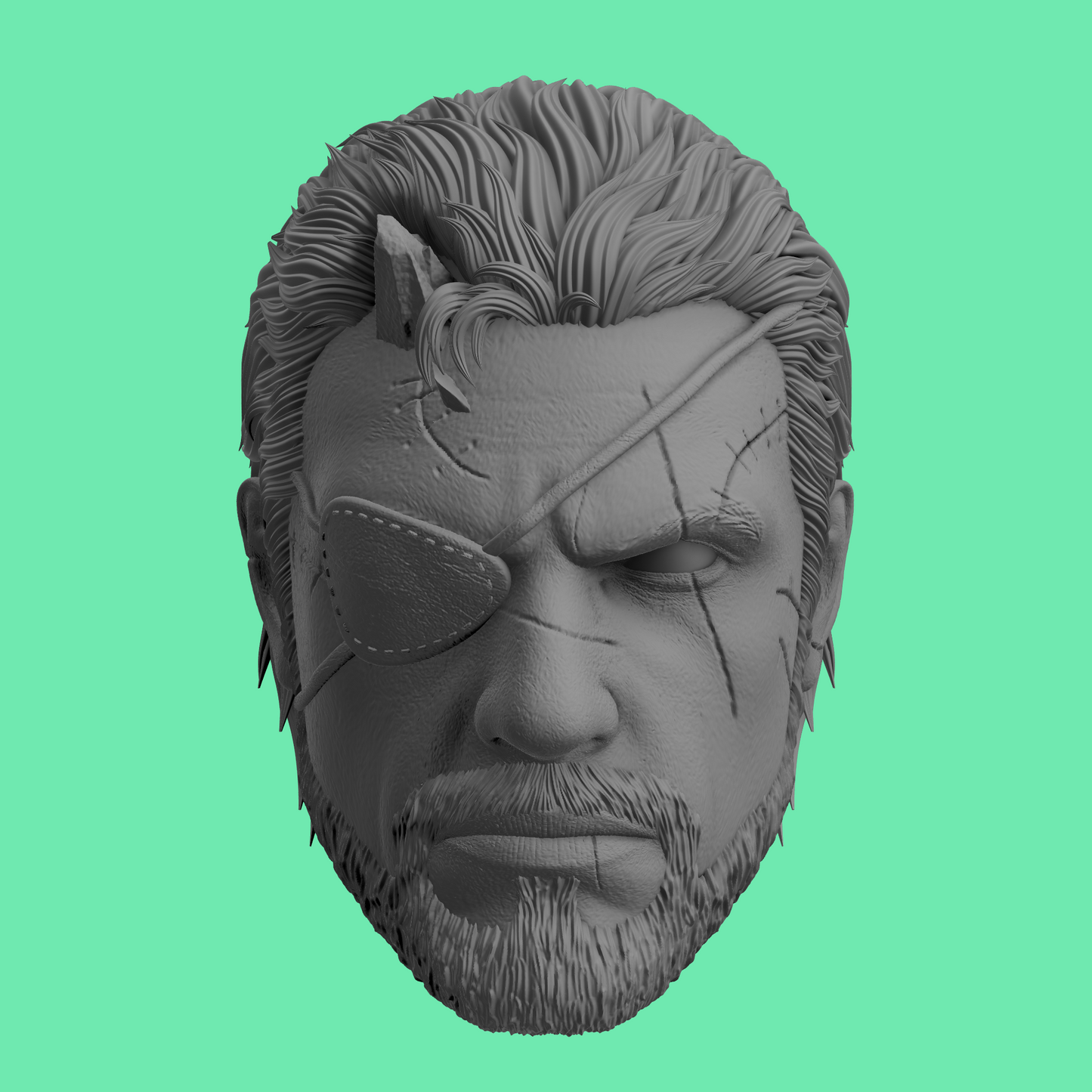 Venom Snake MGS5