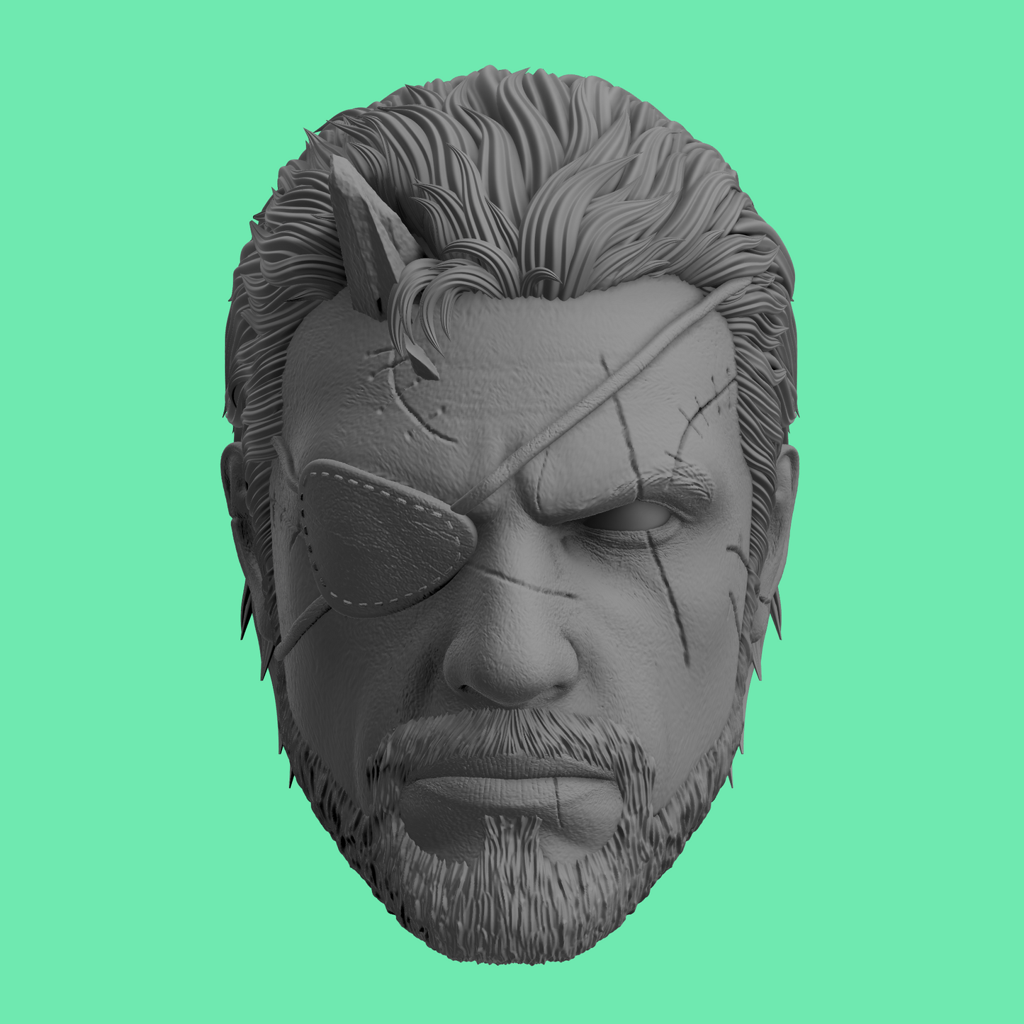 Venom Snake MGS5