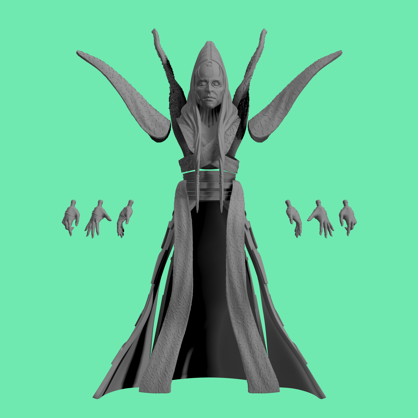Mother Talzin