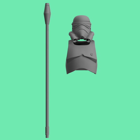 Droids - Animated Stormtrooper
