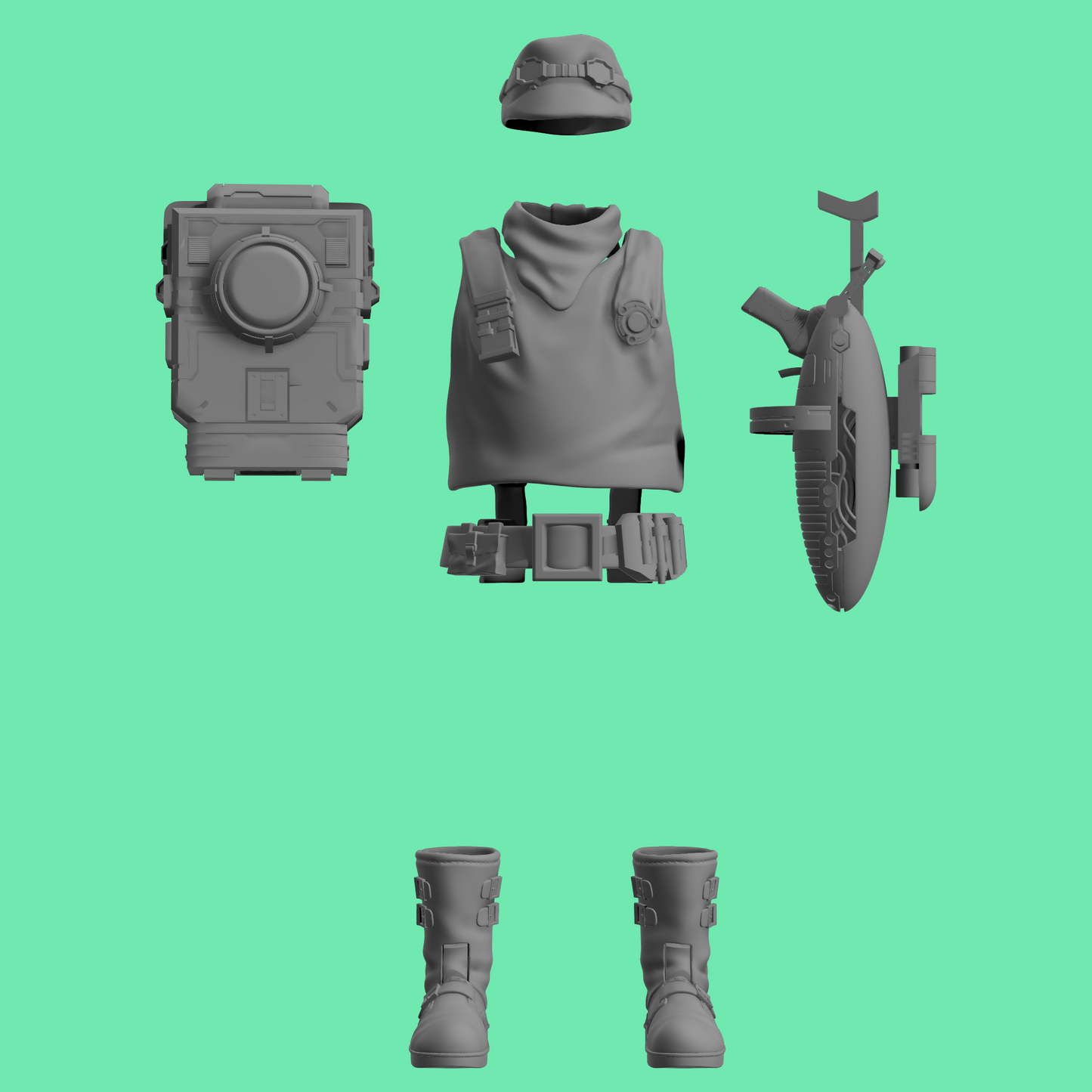 Rebel Smuggler