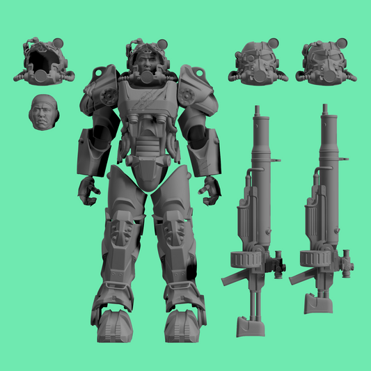 Fallout Maximus T-60