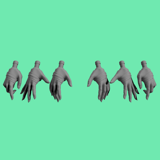 Female Hands