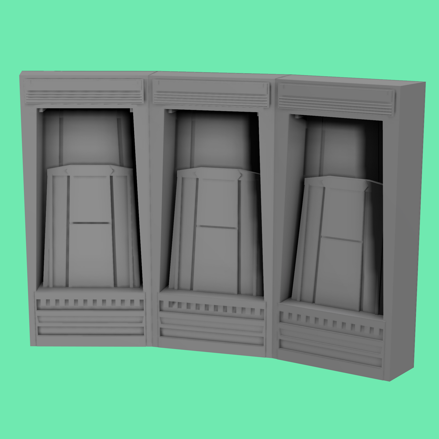 Death Star Conference Room