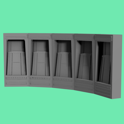 Death Star Conference Room