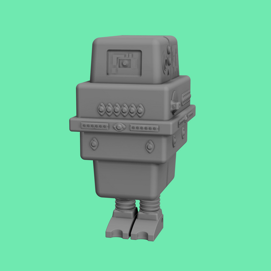Watto Gonk Droid