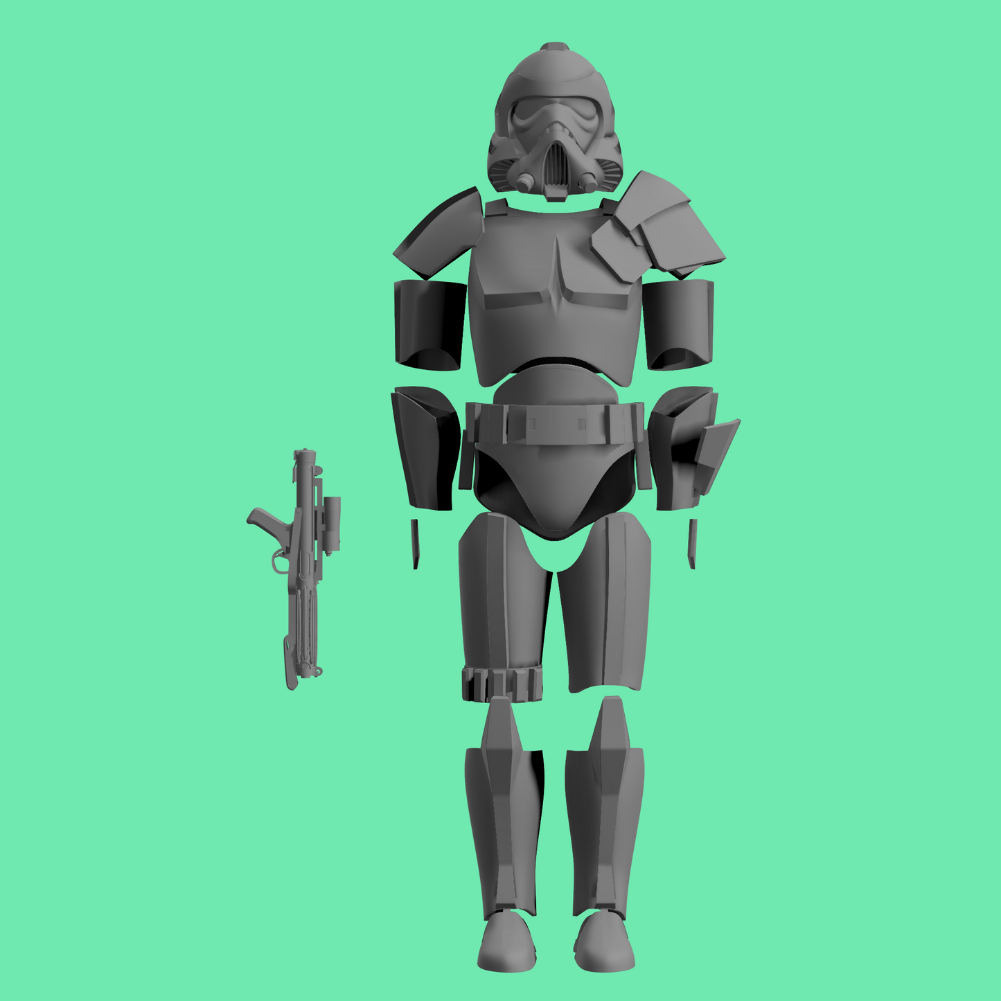 Imperial Shocktrooper