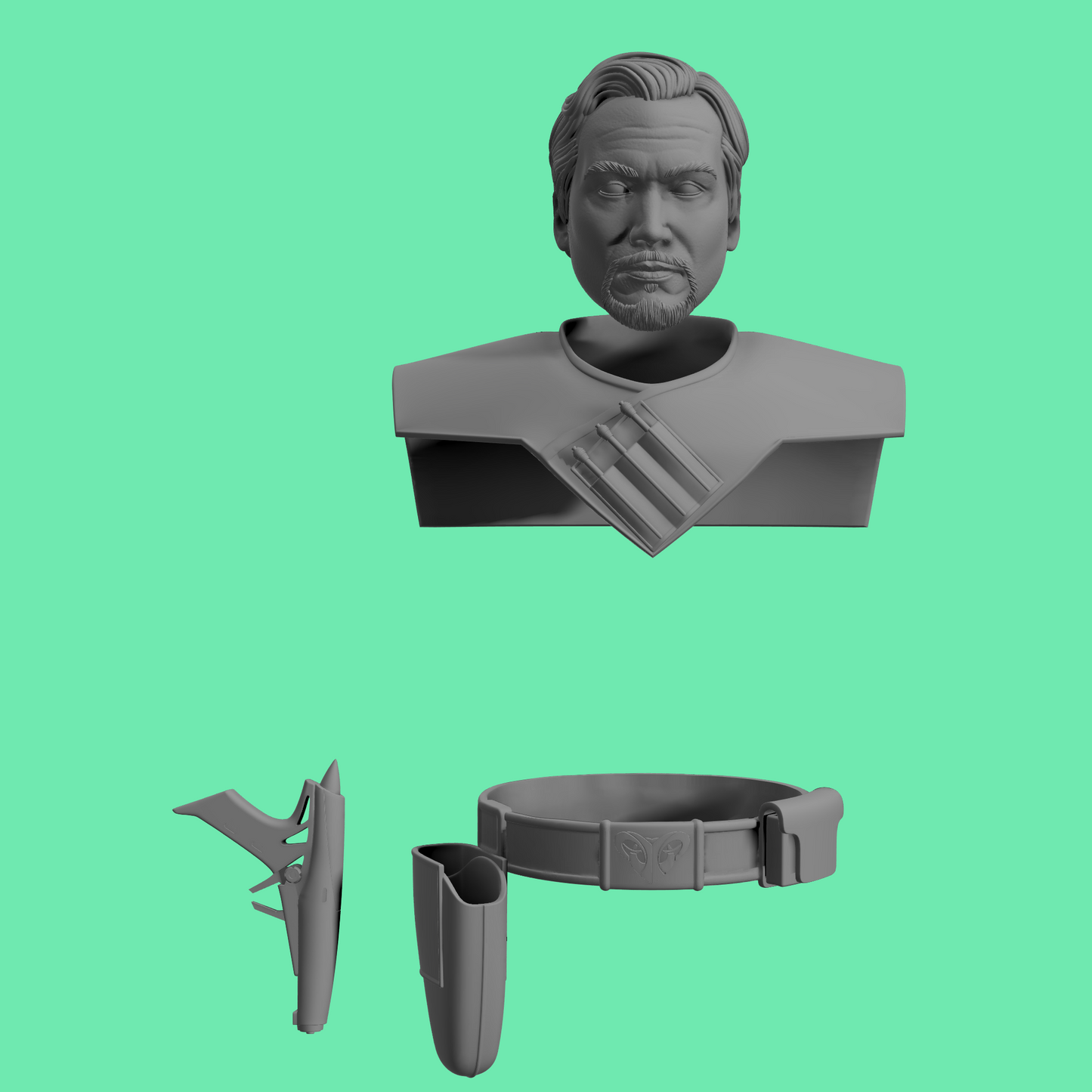 Bail Organa Rogue One