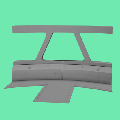 Star Destroyer Bridge