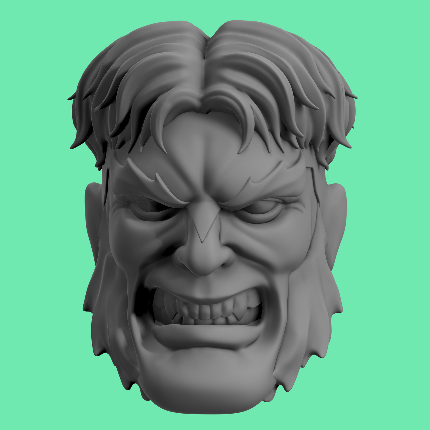 Animated Sabertooth '97