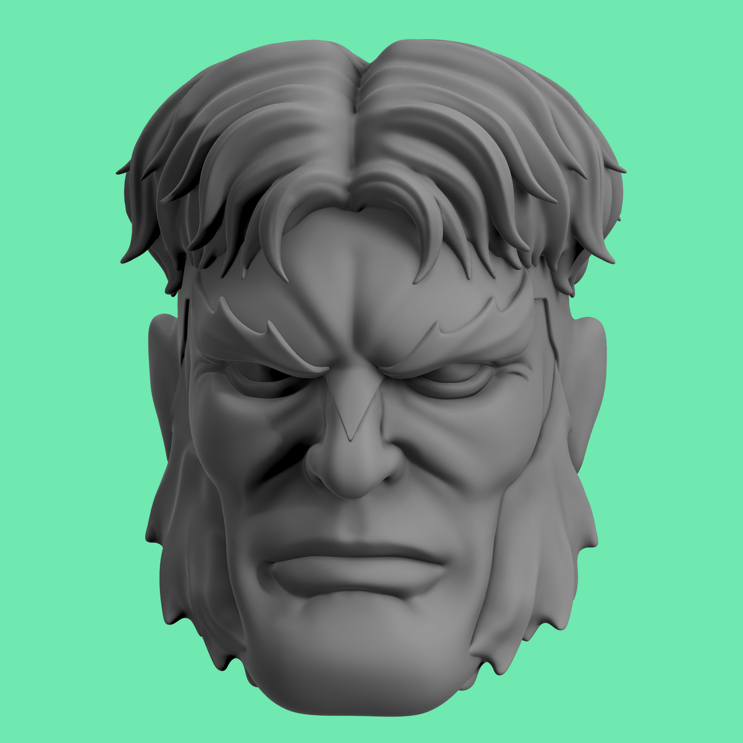 Animated Sabertooth '97