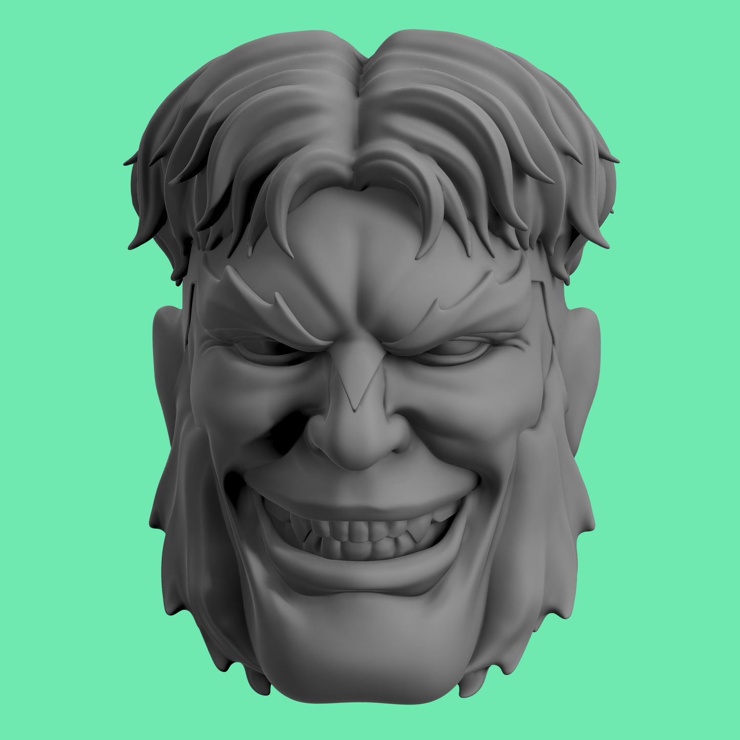 Animated Sabertooth '97