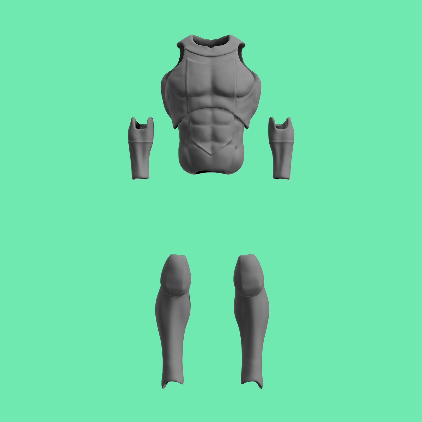 Invincible Kit
